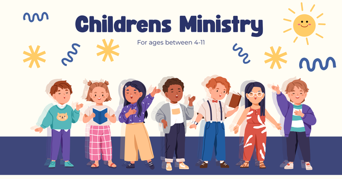 Children's Ministry