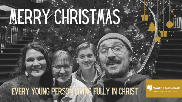 MERRY CHRISTMAS & GOD BLESS!