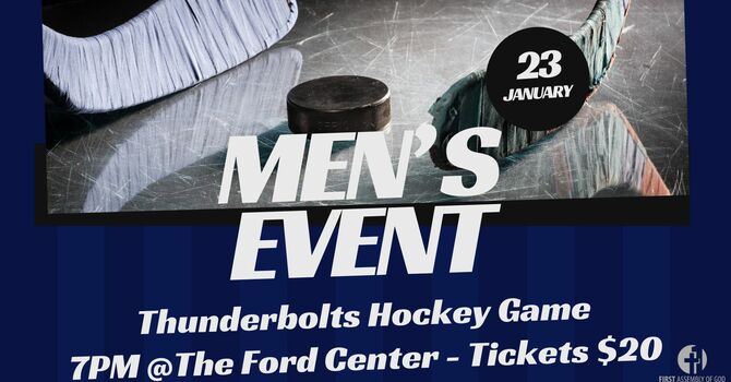 Thunderbolt Hockey Game