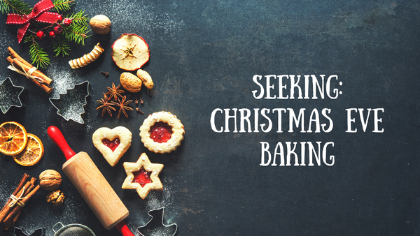 Christmas Eve Refreshments