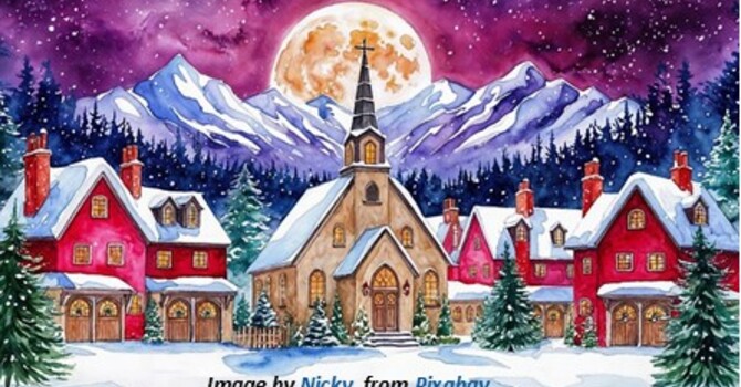 Cathedral Christmas Office Hours image