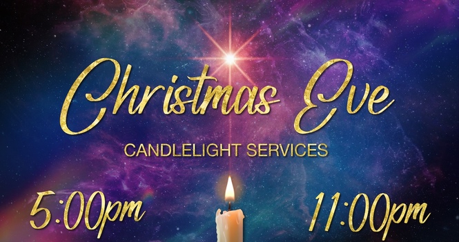 Christmas Eve Services