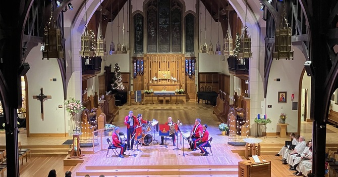 Joyful & Triumphant image