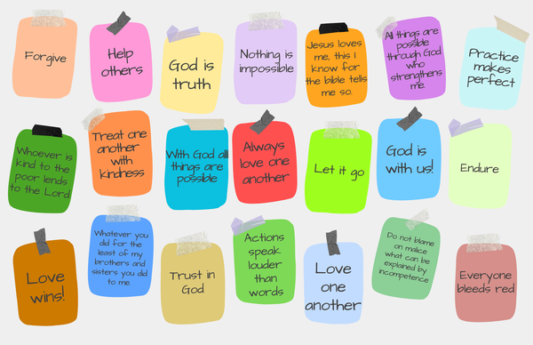 May these words bless as we enter a new year!