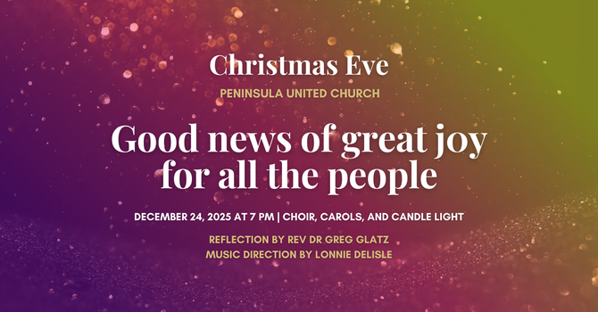 Choir, Carols & Candlelight