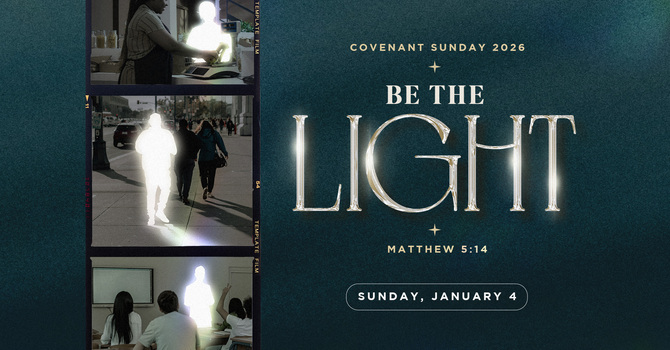 Covenant Sunday 2026