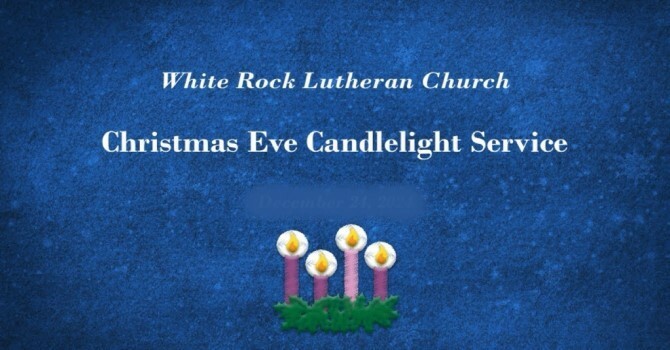 Christmas Eve Candle Light Service