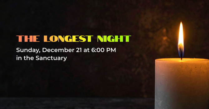 Longest Night Invitation image