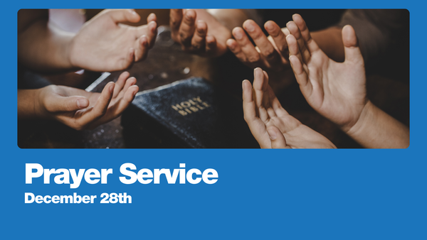 Prayer Service