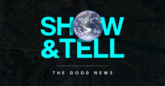 Show & Tell - Talk About Jesus