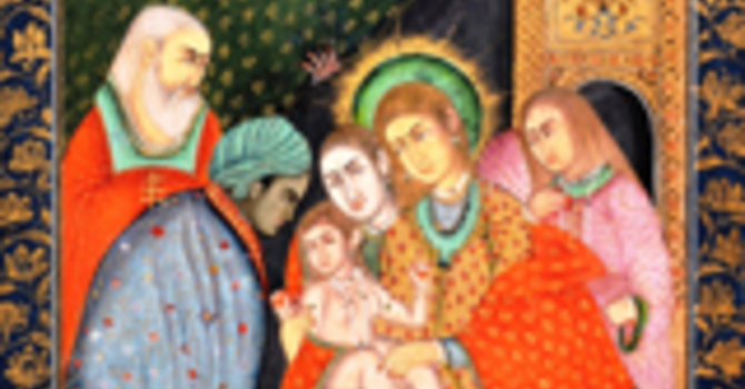 Fourth Sunday of Advent image