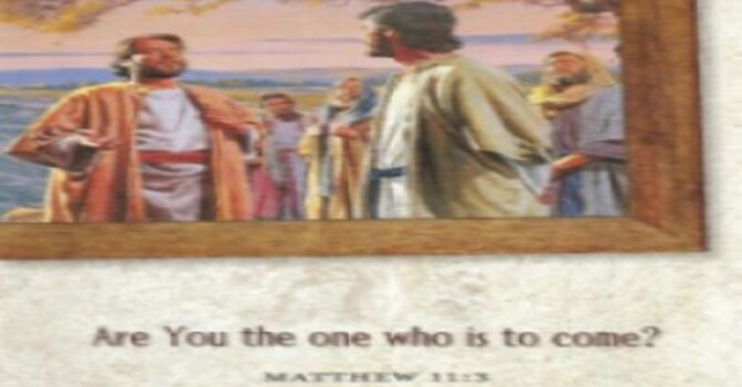 Third Sunday in Advent