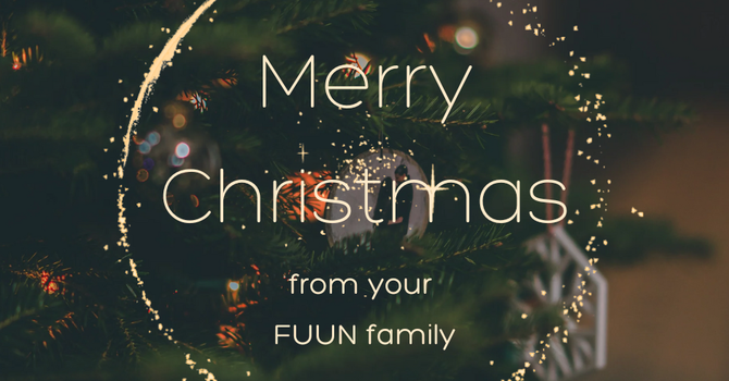 Midweek Message December 25 image