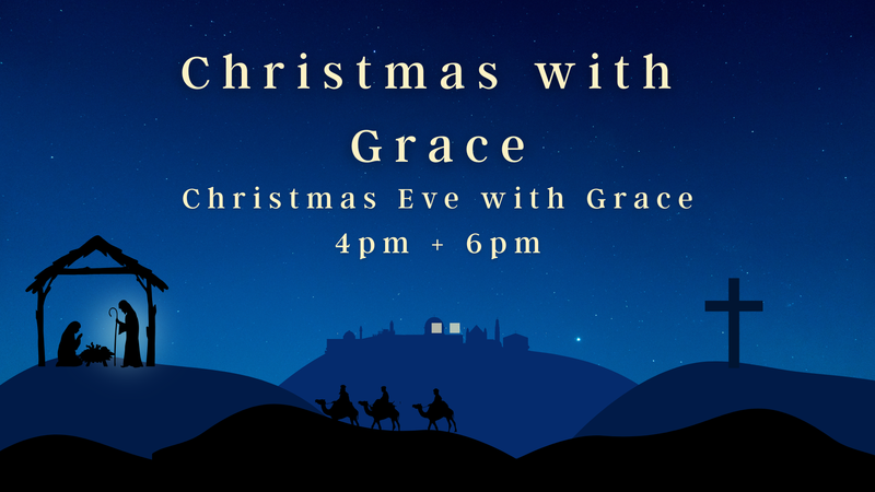 Christmas With Grace - Joy