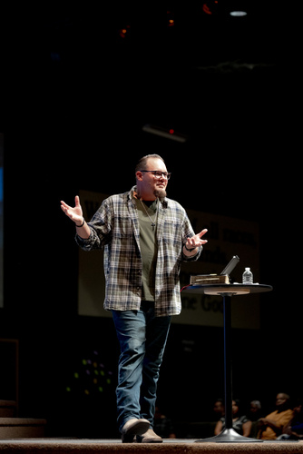 Pastor Ryan  Youngblood