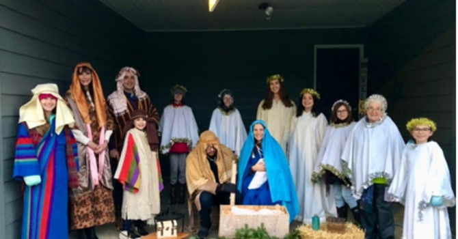 The First Christmas Story (S,LS)