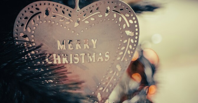 Love Comes Down at Christmas