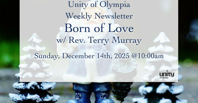 Newsletter: December 11th image