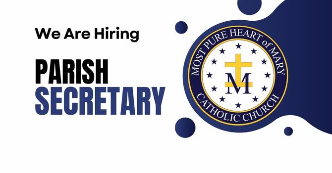 Parish Secretary image