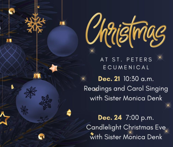 St. Peters Ecumenical, Slave Lake