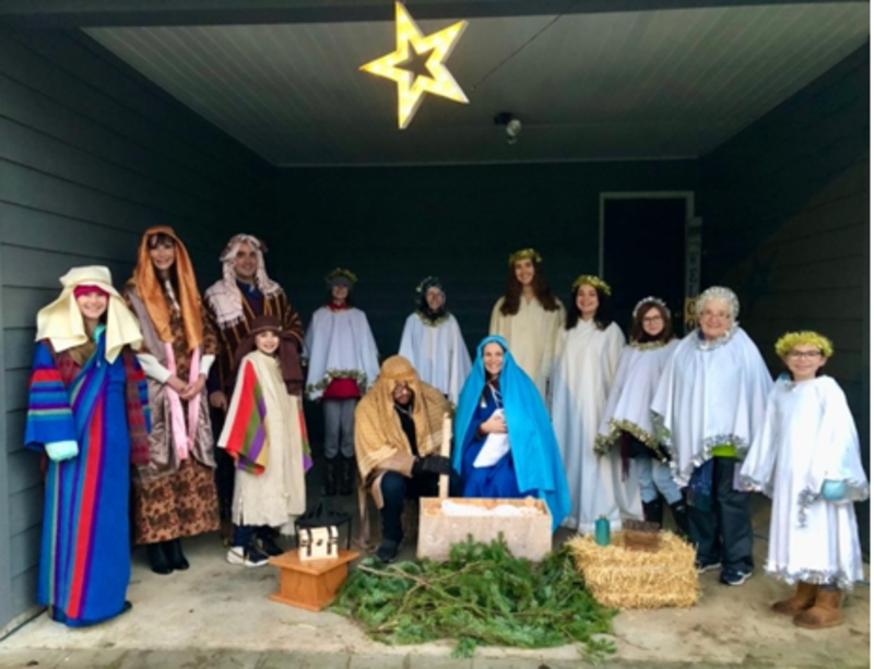 The First Christmas Story (S,LS)