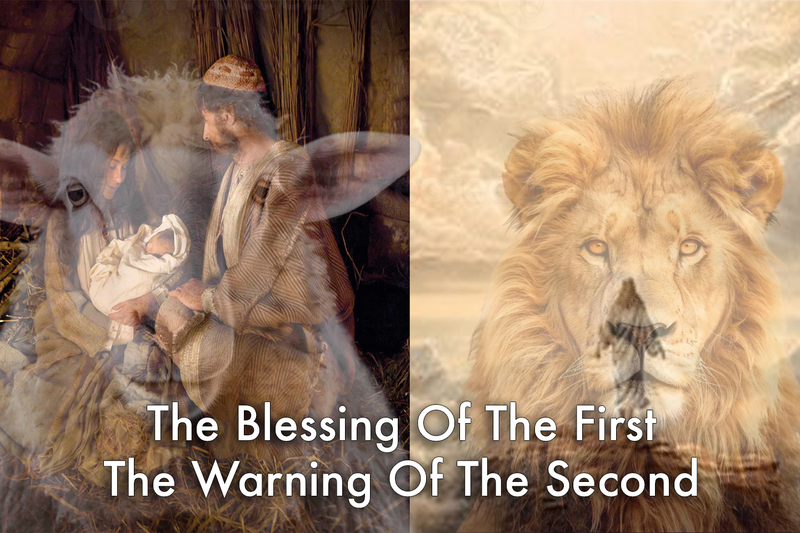 Blessings of the First the Warnings of the Second