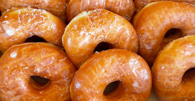 Donuts and Door Knobs