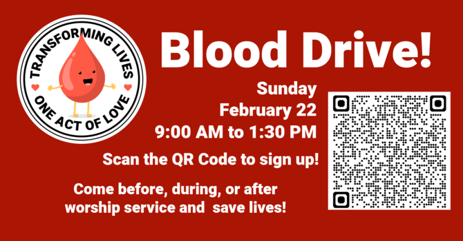 Vitalant Blood Drive