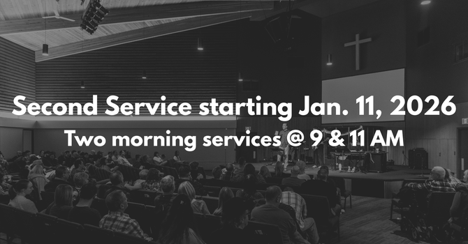 Two Services Starting