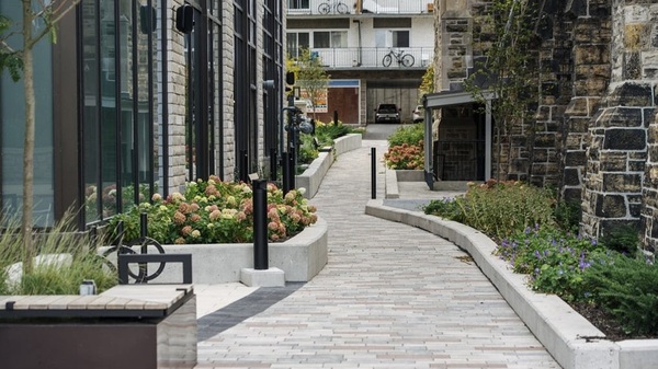 Ottawa Urban Design Award of Merit