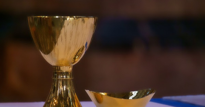 Mid-Week Holy Communion