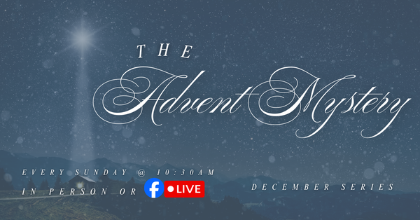 The Advent Mystery 