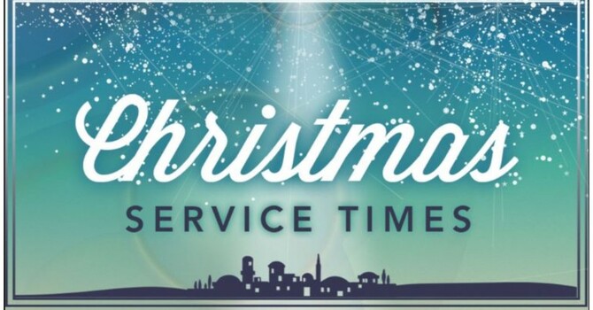 Christmas Eve Services image