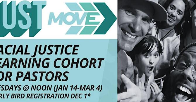 Racial Justice Cohort for Pastors