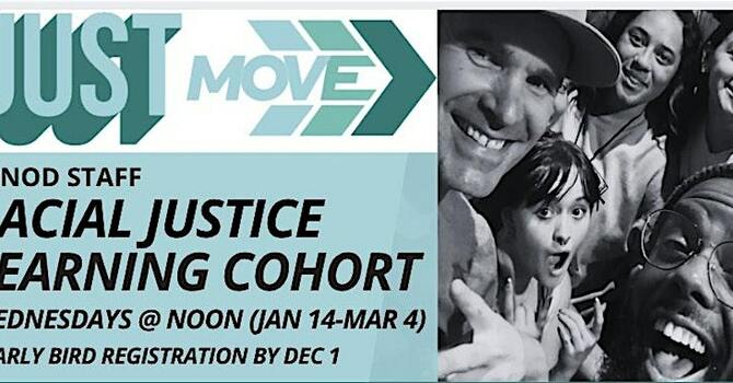 Racial Justice Cohort for Synod Leaders