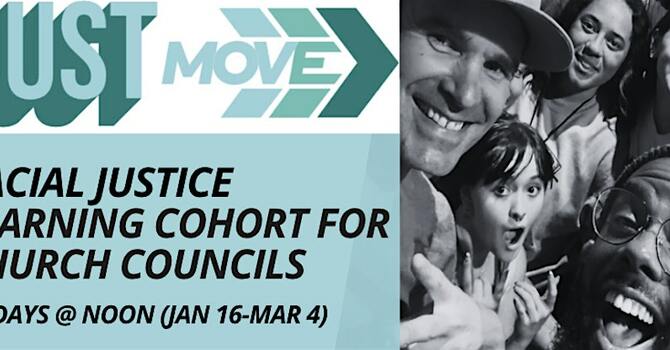 Racial Justice Cohort for Church Councils