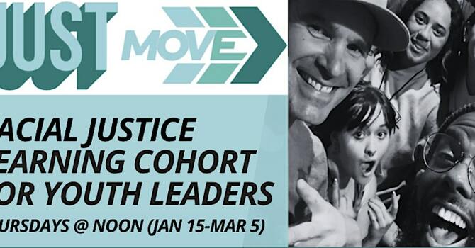 Racial Justice Cohort for Youth Leaders