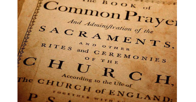 Understanding Ourselves:  The Anglican Faith image