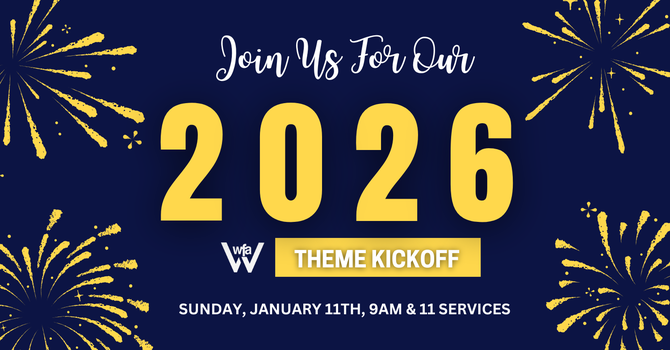 2026 Theme Kickoff