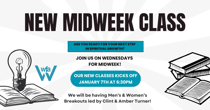 New Midweek Classes Kickoff