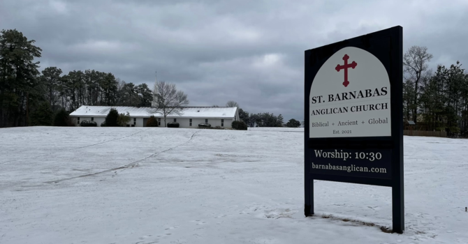 Annual Parish Meeting