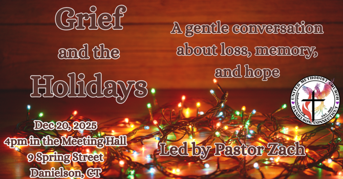 Grief and the Holidays