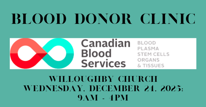 Blood Donor Clinic