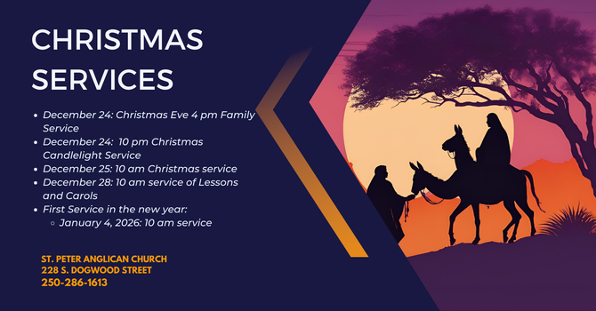 Christmas Church Services