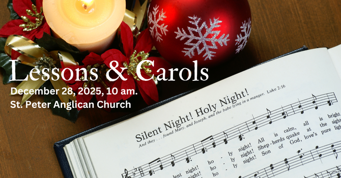 Lessons & Carols Service