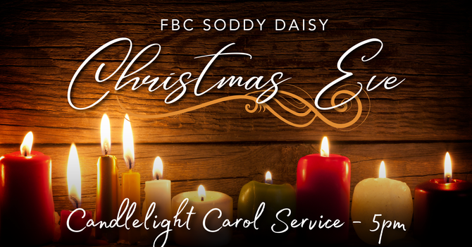 Christmas Eve Service