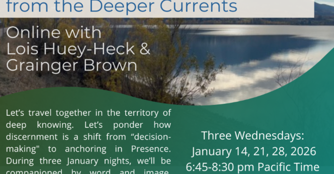 Discernment in Times Like These