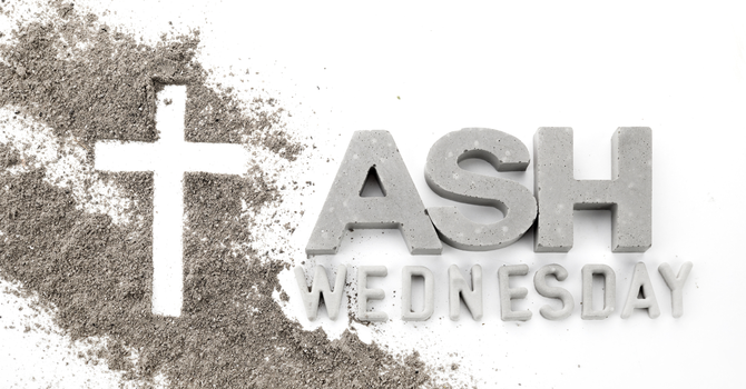 Ash Wednesday Services