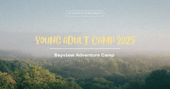 Young Adults Camp