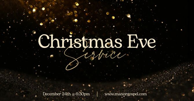 Christmas Eve Service